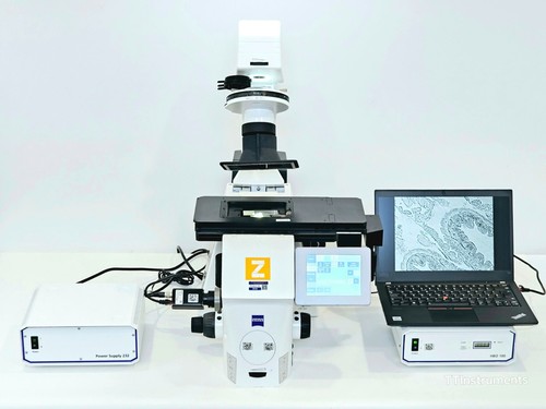 Zeiss axio observer - zeiss,