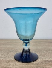 Antique Peacock Blue Wine