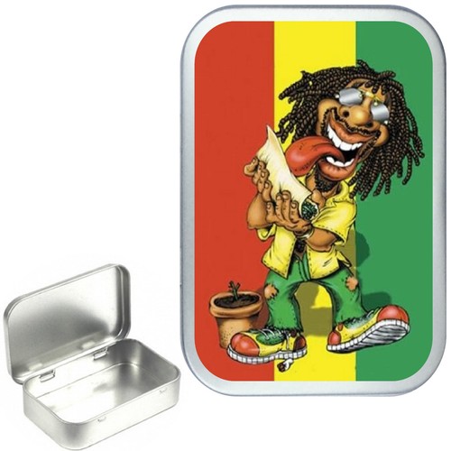 Rasta man skin - rasta,