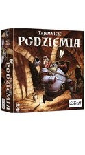 Tajemnicze Podziemia Game