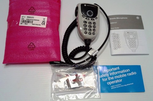 Rmn5127 motorola mototrbo - motorola,