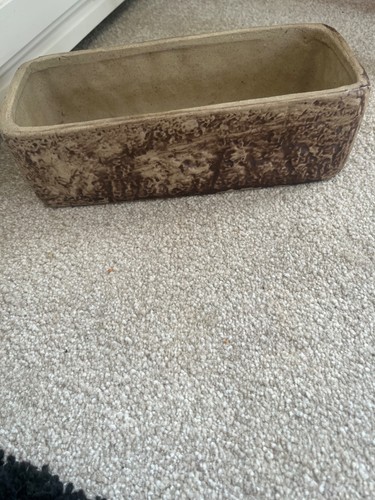 Hillstonia vintage pottery