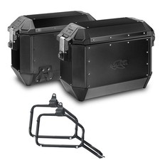 KAPPA KMS36BPACK2 Side Luggage
