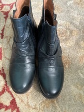 Miz Mooz Soft Leather Ankle