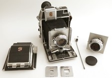Linhof Technika 6x9 Roll Film