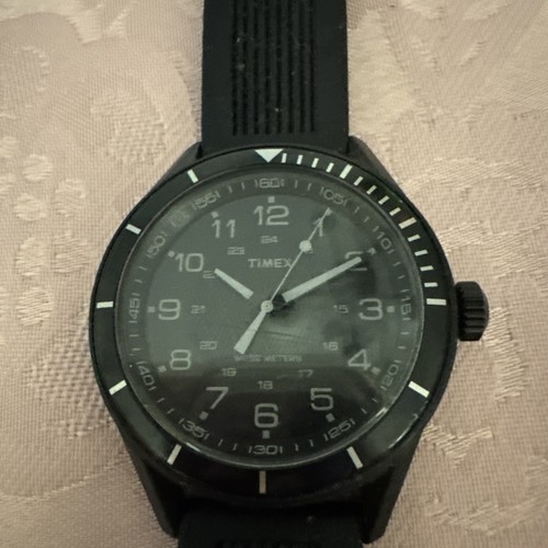 Timex expedition indiglo - timex,