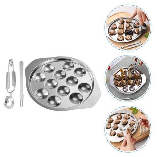 Useful escargot dish - escargot,