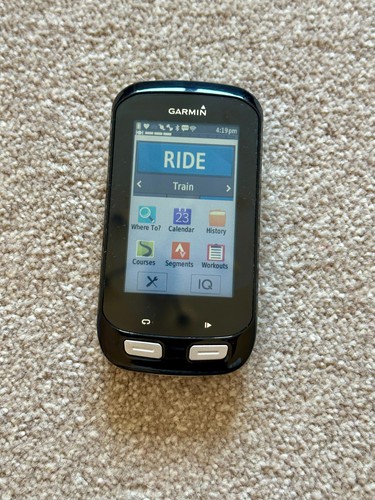 Garmin edge 1000 gps cycling - 1000,