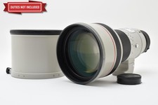[MINT] Canon New FD NFD 300mm f2.8 L MF Telephoto Lens From JAPAN