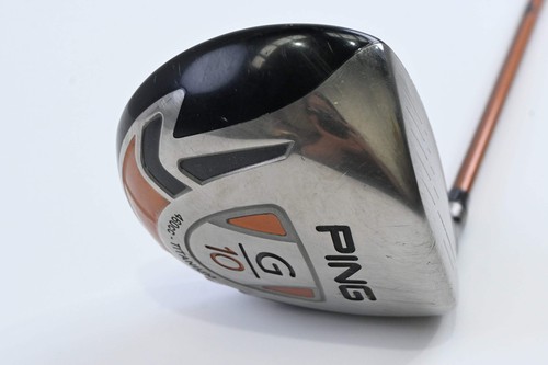 Ping g10 driver 5 degree - /,