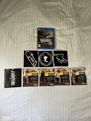 Tony hawk pro skater - tony,