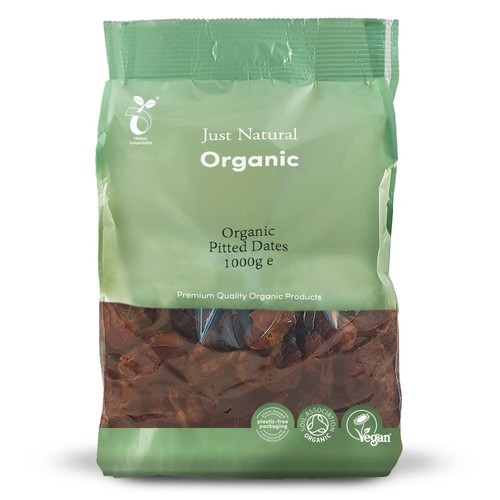 Just natural organic - just,