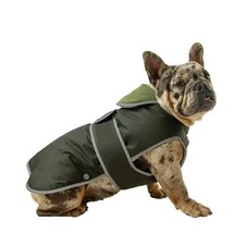 Ancol Heritage Wax Cotton Dog Coat