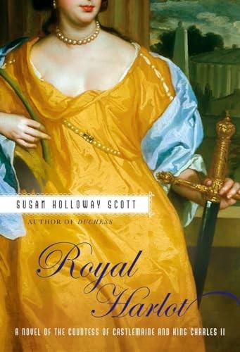 Royal harlot novel - royal, a