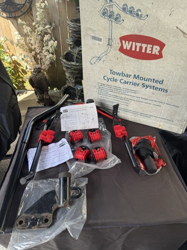 Witter tow bar - witter,