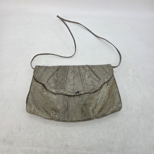 Vintage snakeskin patchwork - vintage,