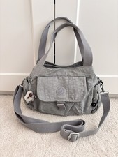 Kipling Fairfax large in grey