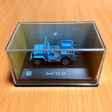  Land Rover Jeep Cj-2A Series