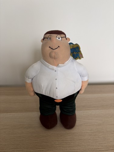 Family guy peter griffin plush - family,