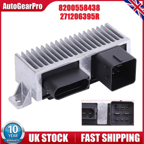 New glow plug relay for - new,