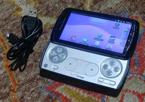 Vintage sony ericsson xperia - vintage,