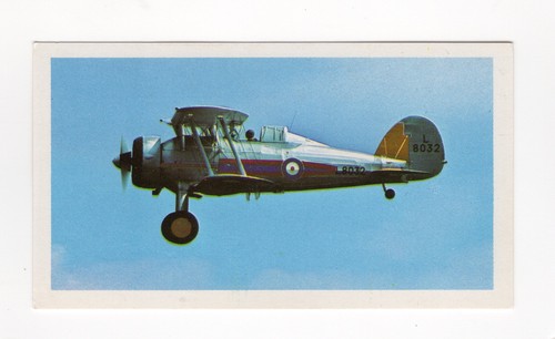 Golden age flying - age, of