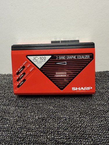 Sharp 102 band - 3, graphic