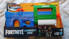 New nerf  Fortnite Super Soaker Compact Smg Water Gun