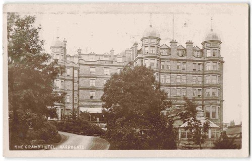 Harrogate yorkshire grand - yorkshire,