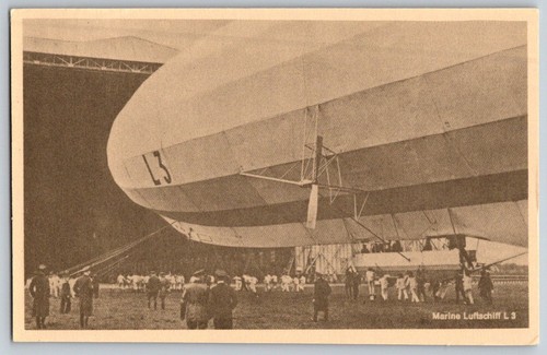 Zeppelin blimp marine - blimp,