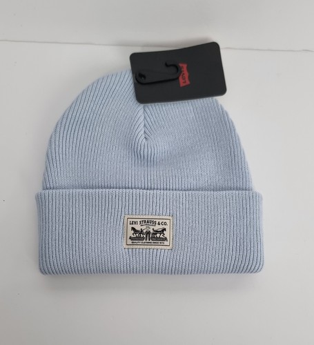 Levi knit beanie with - beanie,