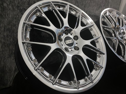 Bbs rims 22 et50 audi - bbs,
