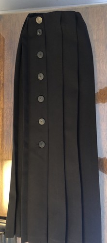 Plumo studio black midi skirt - studio,