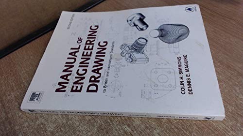 Manual engineering drawing - manual,