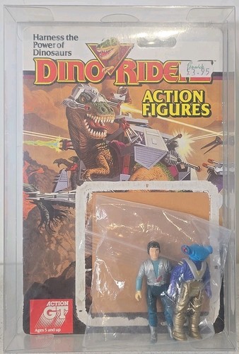 Dino riders six gill - riders, six-gill
