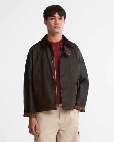 Barbour heritage patchwork - heritage,