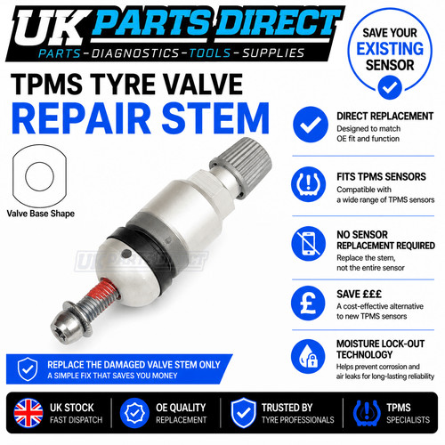 Tyre valve repair stem - tyre,