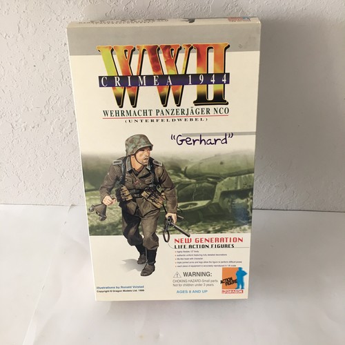 Dragon wwii wehrmacht - wwii, 1:6