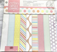 Papermania Docrafts 12×12″
