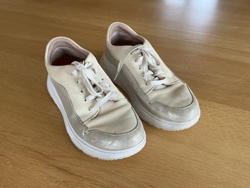 Fitflop freya stone suede - stone,