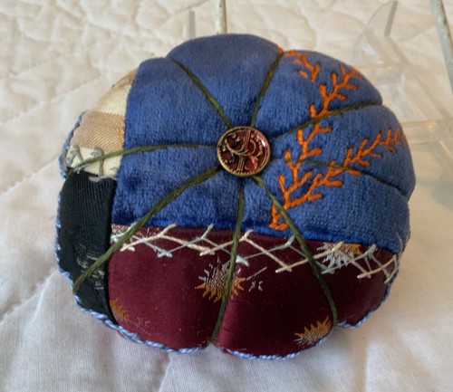 Antique crazy quilt - antique,