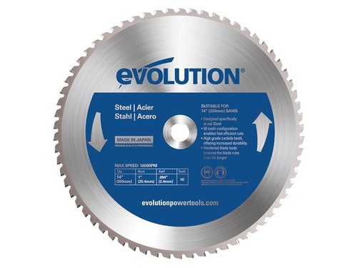 Evolution mild steel cutting - evolution,