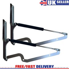 2X Hinge For Keter Spares, Screws Included, HEAVY DUTY. New Improved Design.