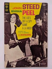 The Avengers John Steed Emma