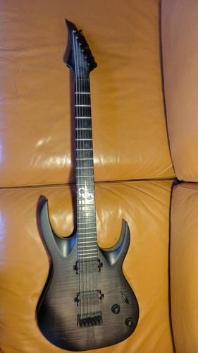 Solar guitar 6fb baritone - a2,
