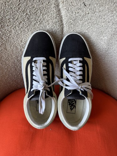 Vans old skool unisex size - old,