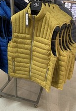 M&S Mens Gilet XL FRENCH