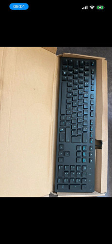 Dell kb216 wired keyboard - wired,
