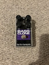 Electro Harmonix Bass Clone