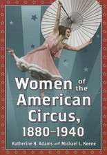 Women of the American Circus